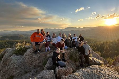 Woodland Park: 2 Hour Guided Wildlife Sunset UTV Tour - You Drive