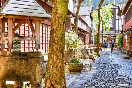 1 Day Tour From Nagoya: Gujo Hachiman – Gifu's "Little Kyoto"