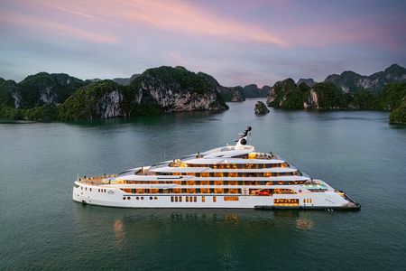 3D2N Halong Bay - The Legacy Journey with Grand Pioneers Cruise