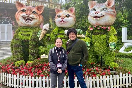 4 Days Tour in Central Vietnam with Tour Guide Grace