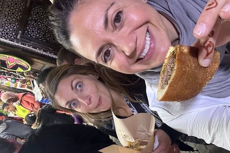 Authentic Moroccan Food Tour in Marrakech with Dinner