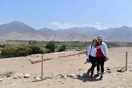 Discover Caral The America Oldest Civilization