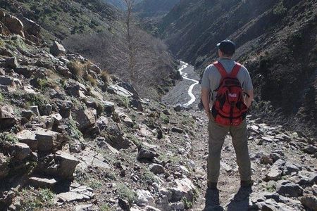 Berber Mountain Adventure: Hike, Lunch & Stunning Views