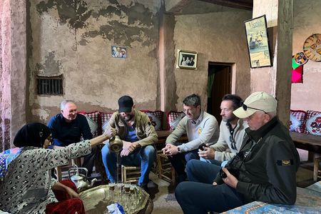 Private Day Trip to Atlas Mountains