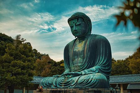 Kamakura Full Day Walking Tour with Local Expert Guide and Pickup