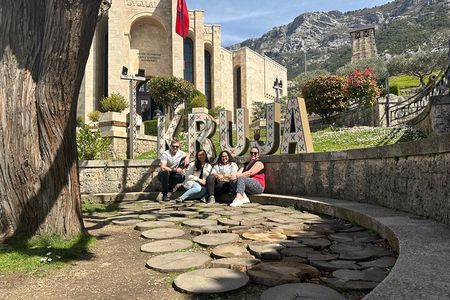 Day Tour of Kruja and Shkoder - Discover North Albania Heritage