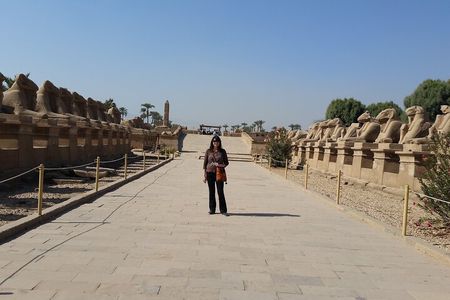 Luxor 1Day Tour Valley of Kings and Queens and Hatshepsut Temples