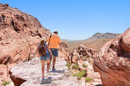 Hoover Dam and Red Rock Canyon Combo Tour