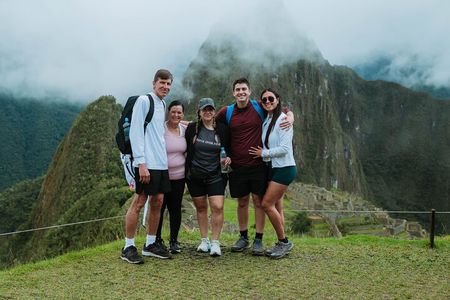 Full Day Machu Picchu Tour by Train Magical Inca City Adventure