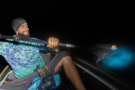 Vieques Biobay Kayaking Tour