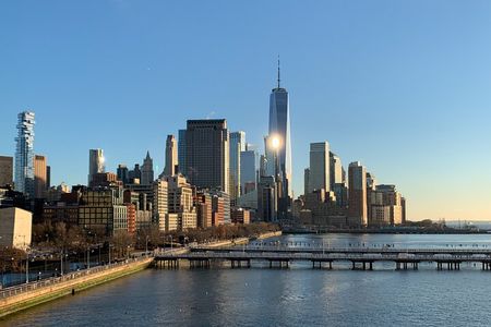 Downtown NYC Architecture Tour