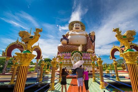 Half Day Highlights Koh Samui Tour