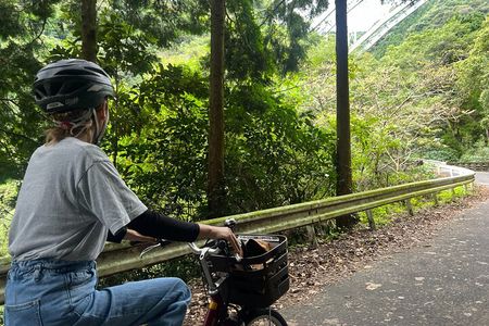 E-Bike Mystery Tour