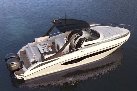 Full Day Luxury Cruise on a FIM 340 