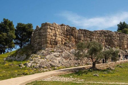 Mycenae Private Tour