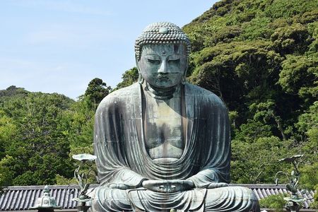 Kamakura Half Day Walking Tour with Local Expert Guide 