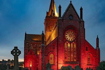 The Grimleens Dark History and Lore Evening Tour o Kirkwall
