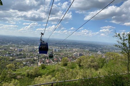 Almaty City Tour: A Journey Through Culture, History, and Nature