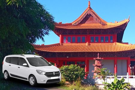 Private Tour Temples Religions of Saint Peter with Driver Guide