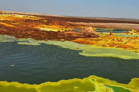 3 Days Danakil Depression Tour from Semera or mekele