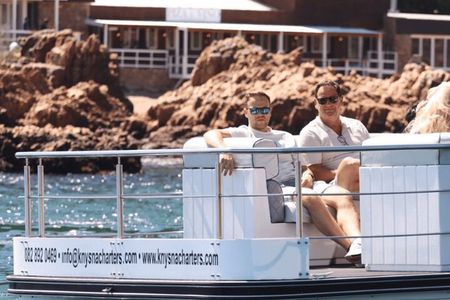 Knysna Lagoon Boat Cruises
