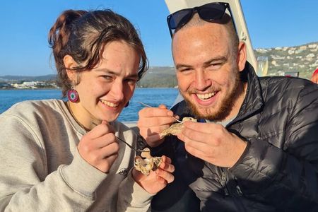 Knysna Oyster Tour