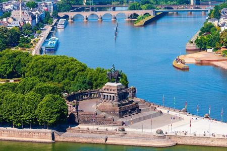 Explore Koblenz's City Highlights with a Local