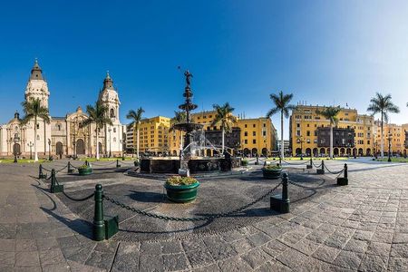 Private Tour Discover Ancestral and Modern Colonial Lima 