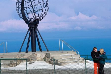 North Cape Winter Tour