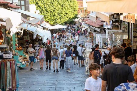 Rhodes Signature Tour : Culture, Scenery & Leisure (5 Hours)