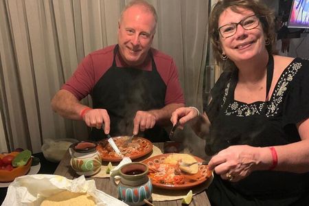 Hands-On Cooking Class in Cancun: Drink & Cook Authentic Dishes
