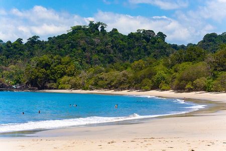 Manuel Antonio National Park Guided Tour from Jaco and Los Suenos