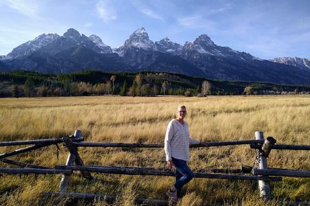 Grand Teton National Park Private Full Day Tour