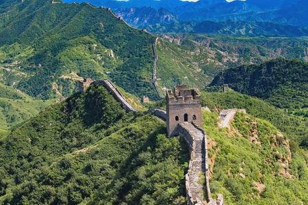 One day trip to Mutianyu Great Wall