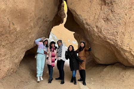 Charyn Canyon Day Tour small group 