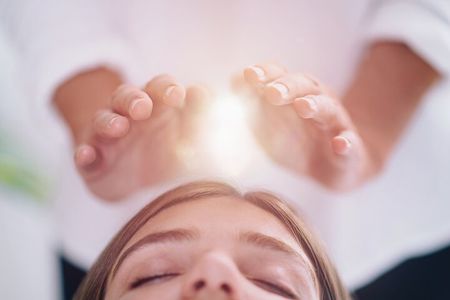 In Person Reiki Treatment in Kapa'a