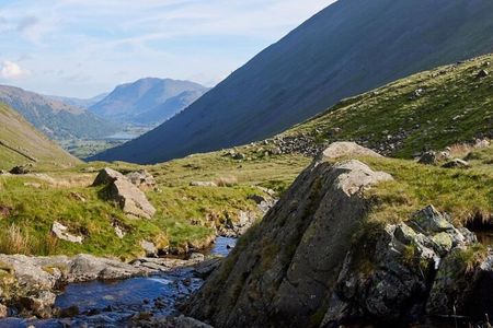 Private Tour in Lake District from York in a 16 Seater Mercedes