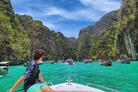 Phi Phi Khai Islands Snorkeling By Premium Speedboat From Phuket