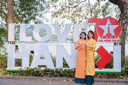 Hanoi city tour