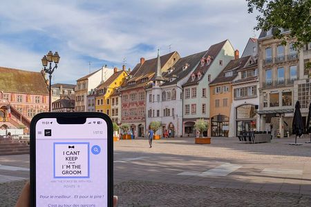 Mulhouse Challenges EVG, EVJF City Challenge team