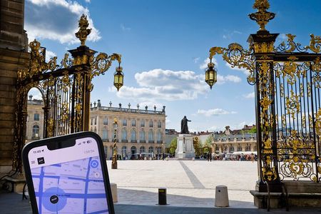 Nancy Challenges EVG, EVJF City Challenge team