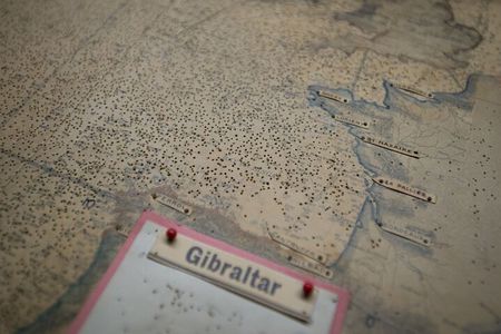London: Churchill War Rooms Ticket & City Landmarks Guided Tour