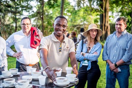 Nairobi Fairview Coffee Farm Tour and Tasting experience
