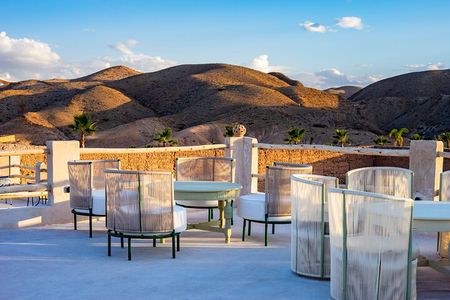 Agafay Desert pack : Lunch/dinner, Quad, Camel and pool 