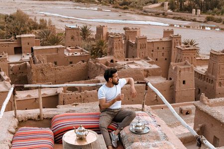 2-Day rounded Tour to Zagora from Marrakech 