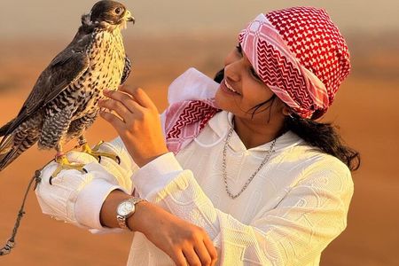 Premium Camp Dubai Desert Safari 