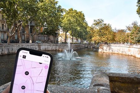 Nîmes Challenges EVG EVJF City Challenge team