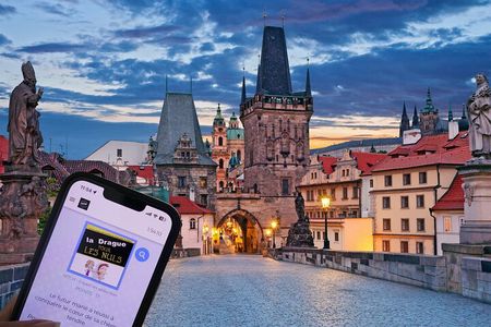 Prague Challenges EVG, EVJF City Challenge team