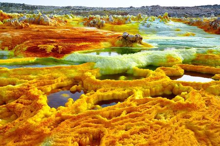 3 Days Danakil Depression Adventure