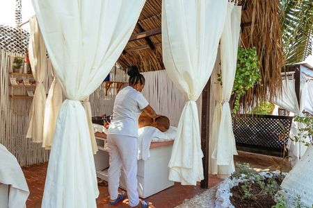 Bora Bora Cartagena Beach Club Full Day Experience